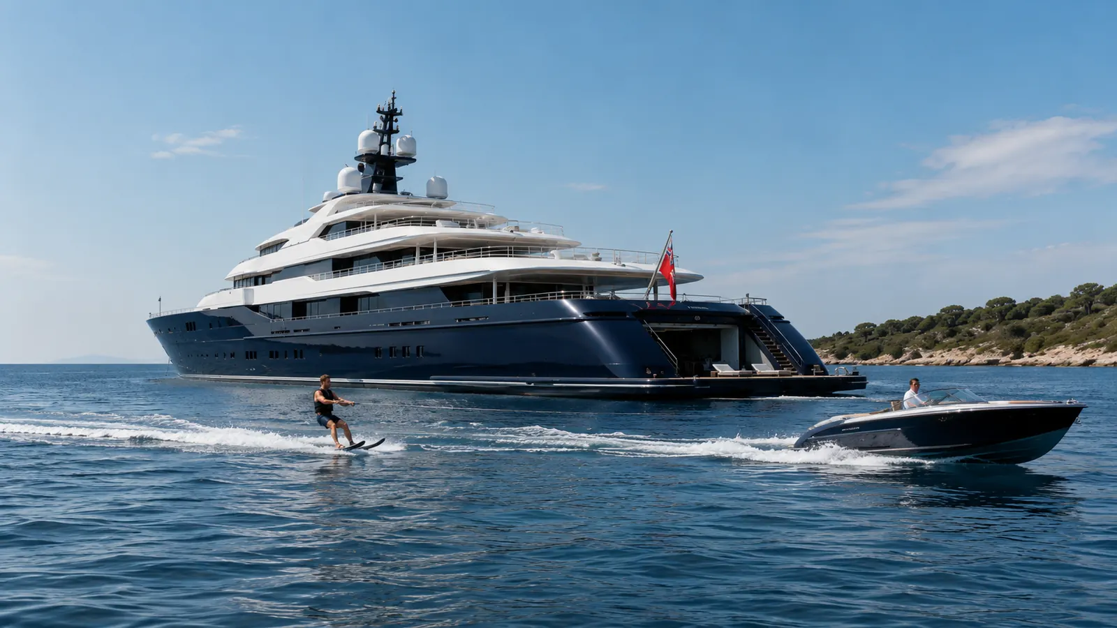 The Toy Box Trap: Managing the Risks of E-Foils, Subs and Superyacht Tenders